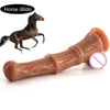 Big horse dildo sex toys for men large dick masturbators Huge Cock anal butt plug for women sexy toys for adults 18+ Sex shop 1