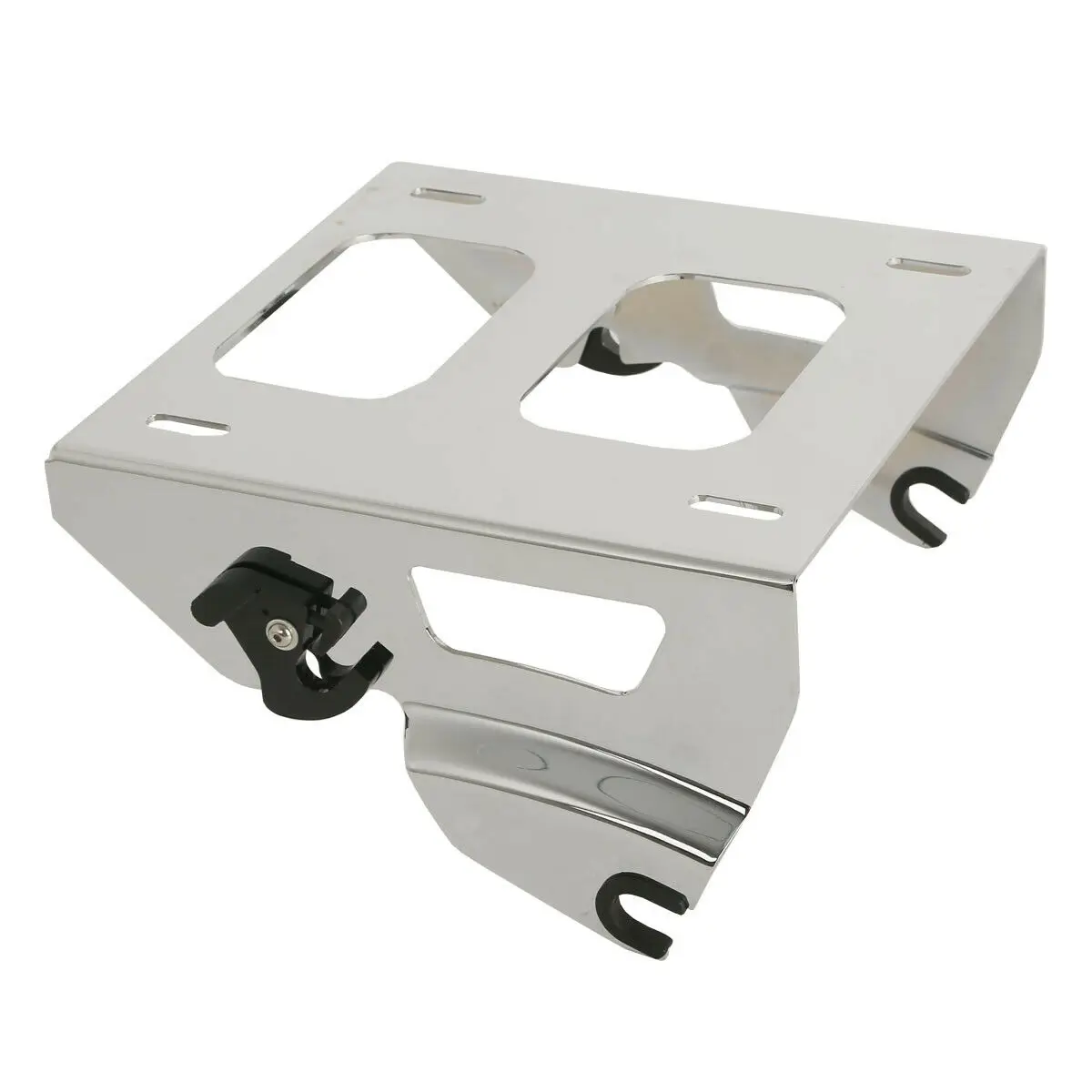 Motorcycle Solo Luggage Rack For Harley Tour Pak Touring Road King FLHR FLHX FLTR 2014 -