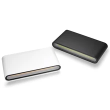 6 Вт/12 Вт светодиодный крытый/настенные лампы уличного освещения IP65 Водонепроницаемый настенный светильник светодиодный светильник AC85-AC265V коридор уличный светильник s