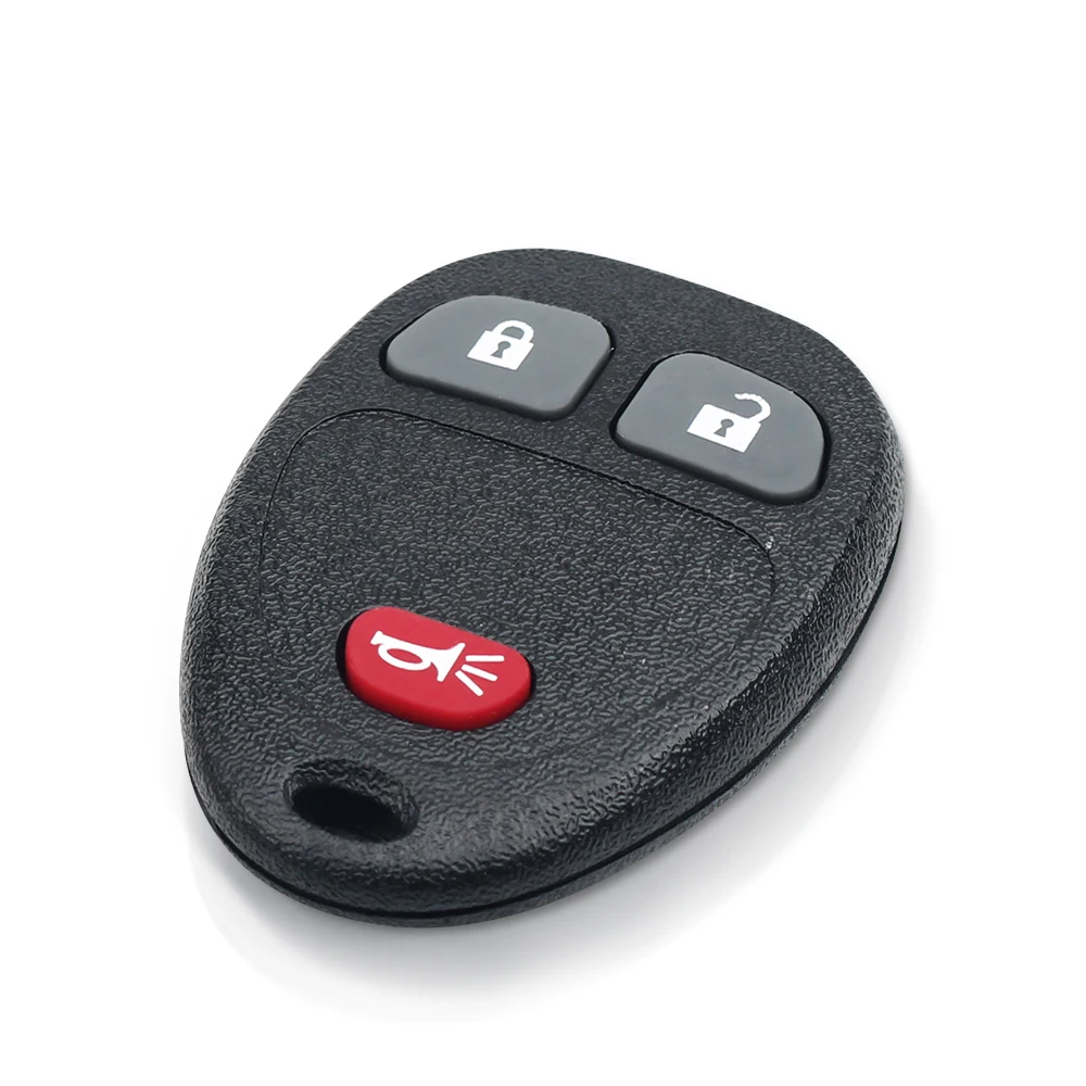 Cover Remote Control/ Key Case For Chevrolet Buick Hhr 2006 2007 2008 2009 2010 2011 3 Buttons Fob 315mhz Kobgt04a - - Racext™️ - - Racext 18