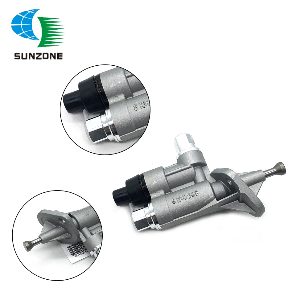 C5334912 81BD369 Diesel Fuel Pump For DCEC Cummins Engine 6BT5.9