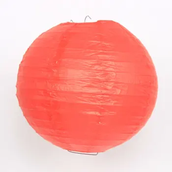 

Colorful Paper Lanterns 8"/12" Hanging Ball Lanterns Decorations Lamps Street Light Night Light Supplier