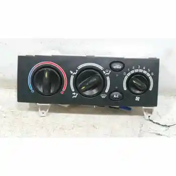 

101584 CONTROL HEATING/AIR CONDITIONING RENAULT MEGANE I CLASSIC (LA0)