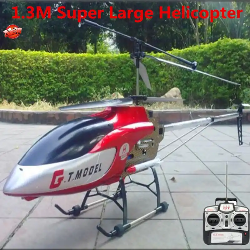 large electric rc helicopter