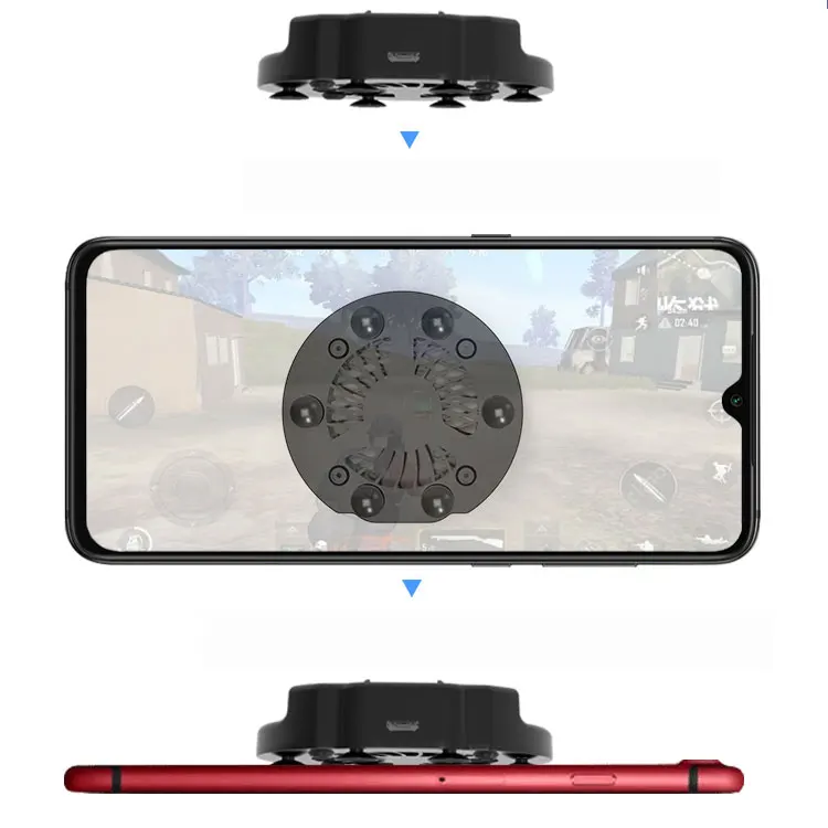 Универсальный охлаждающий вентилятор с USB разъемом для Nintendo Switch doswitch Pubg