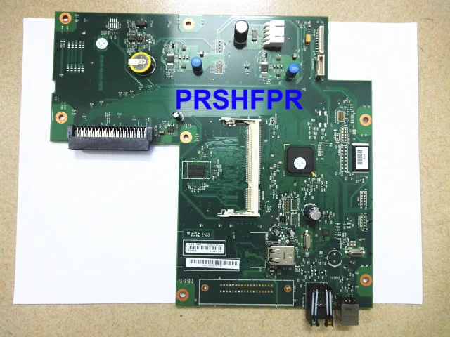 Основные лоджик борд для hp LJ P3005dn P3005n P3005d форматированная плата Q7848-61006 Q7848-60002