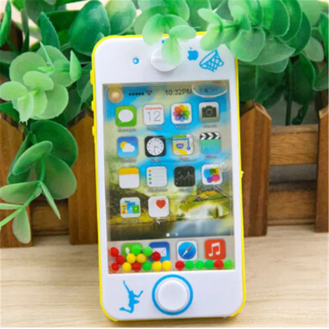 New Phone Baby Kids Learning Study Cell Phone Children Educational Toys Mobile Phone Kids Phones Learning Toy Novelty Toys 6