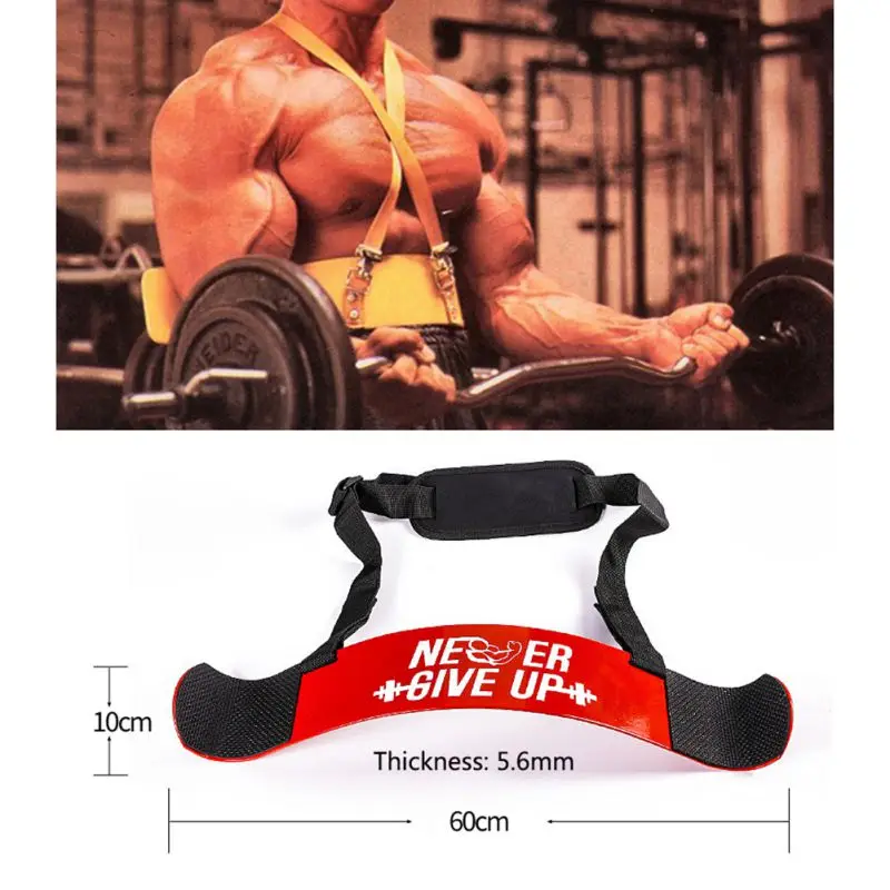Тренажер для рук Bicep Arm Blaster Тяжелая Атлетика Фитнес-рука Biceps Bomber Тяжелая атлетика Biceps тренировочная доска