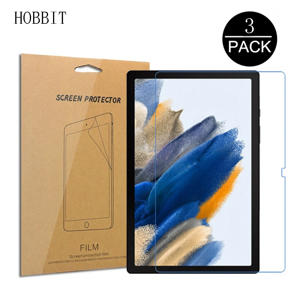 Защитная пленка для планшета Samsung Galaxy Tab A8 10 5 3 шт. | Компьютеры и офис