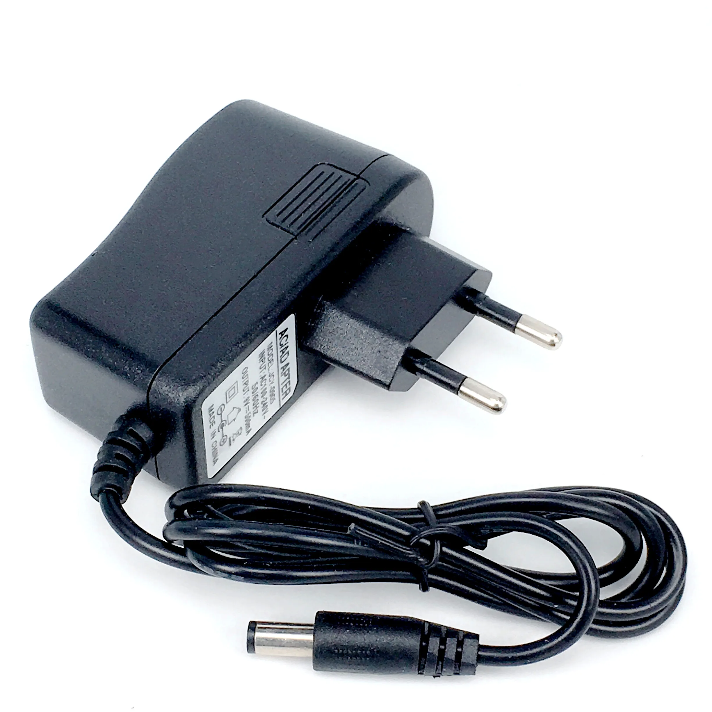 Cargador Universal para Tiras de Luz LED, de Corriente Apto para Europa y Estados Unidos, AC 110 240 V, DC 5 V, 6 V, 8 V, 9 V, 10 V, 12