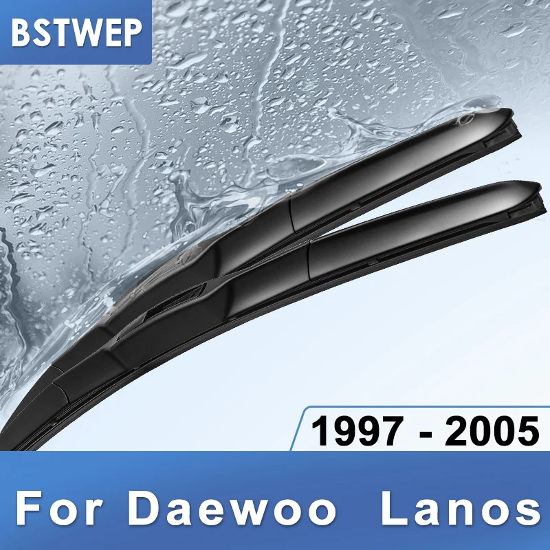 BSTWEP Гибридный стеклоочистителей для Daewoo Lanos маховиком 1997 1998 1999 2000 2001 2002 2003 2004 2005