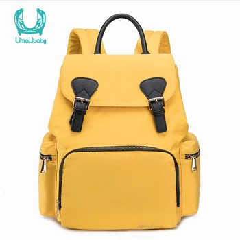 

Diaper Backpack Bag Mummy Large Capacity School Bag Outdoor Mom Baby Multifunctional Waterproof Outdoor Portable Care Bag