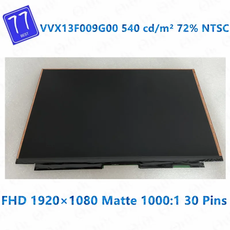 Хорошо Протестировано для sony Vaio Pro 13 SVP132 SVP132A1CW SVP132A1Cl ЖК-экран VVX13F009G00 VVX13F009G10 IPS FHD