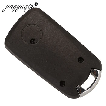 Keyforkess 10pcs 2BT modificato Flip Car Remote Key Shell per Vauxhall Opel Astra Zafira Vectra Omega HU100/HU46/HU43/YM28 portachiavi 4 Keyforkess 10pcs 2BT modificato Flip Car Remote Key Shell per Vauxhall Opel Astra Zafira Vectra Omega HU100/HU46/HU43/YM28 portachiavi - Jingyuqin 10pcs 2BT modificato Flip Car Remote Key Shell per Vauxhall Opel Astra Zafira Vectra