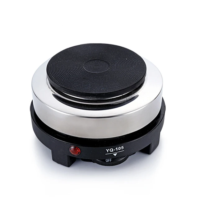500w Mini Electric Stove Oven Cooker Multifunctional Small Coffee Heater  Mocha Heating Hot Plates Coffee Milk Machine Eu Us - Hot Plates - AliExpress