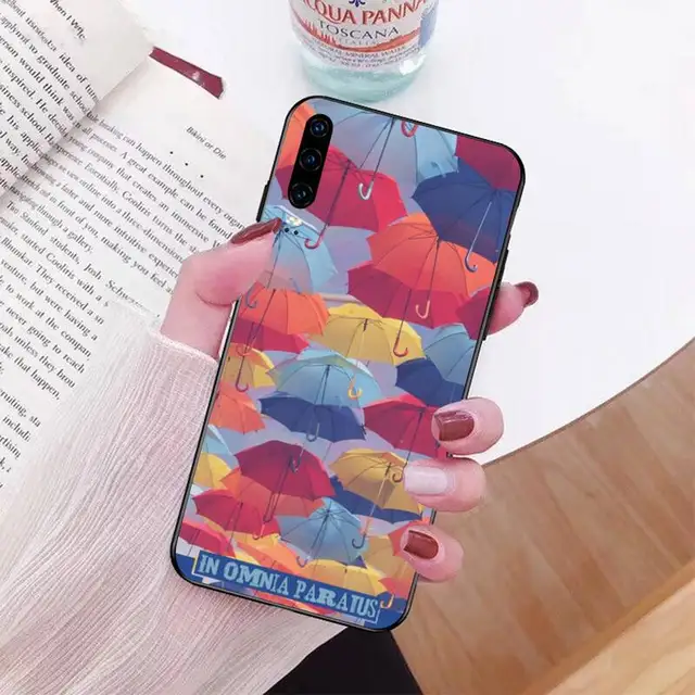 Hpchcjhm In Omnia Paratus Gilmore Girls Soft Phone Case Capa For Huawei P30 P Lite Mate Pro Lite P Smart 19 Prime Phone Case Covers Aliexpress