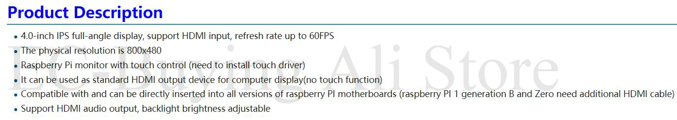 Raspberry Pi 3 ° 4 °, 2,