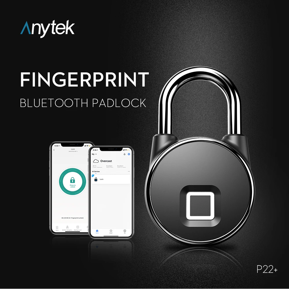 bluetooth luggage lock
