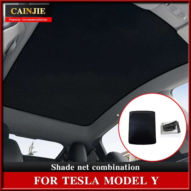 2021 новый солнцезащитный козырек для автомобиля Задний Передний Tesla модель Y