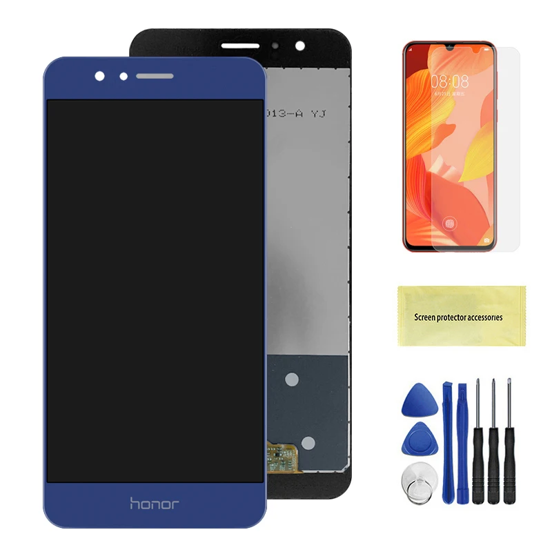 华为Honor-8主图Blue