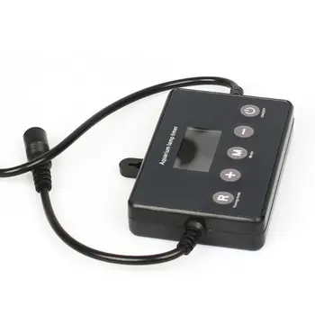 

Smart Aquarium Dimmer LED Light Controller Fish Tank Lamp Digital LCD Timer