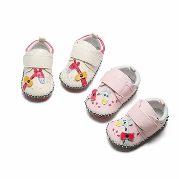 

Cute Baby Boys Girls Autumn Winter Fashion Casual Concise Durable Wear-resistant Toddler Shoes First Walkers