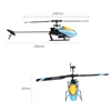 FIREFOX C129 4CH 6-axis Gyro Mini RC Helicopter Toys Gift for Adult Kids VS C119 / V911S Upgrade Version 4