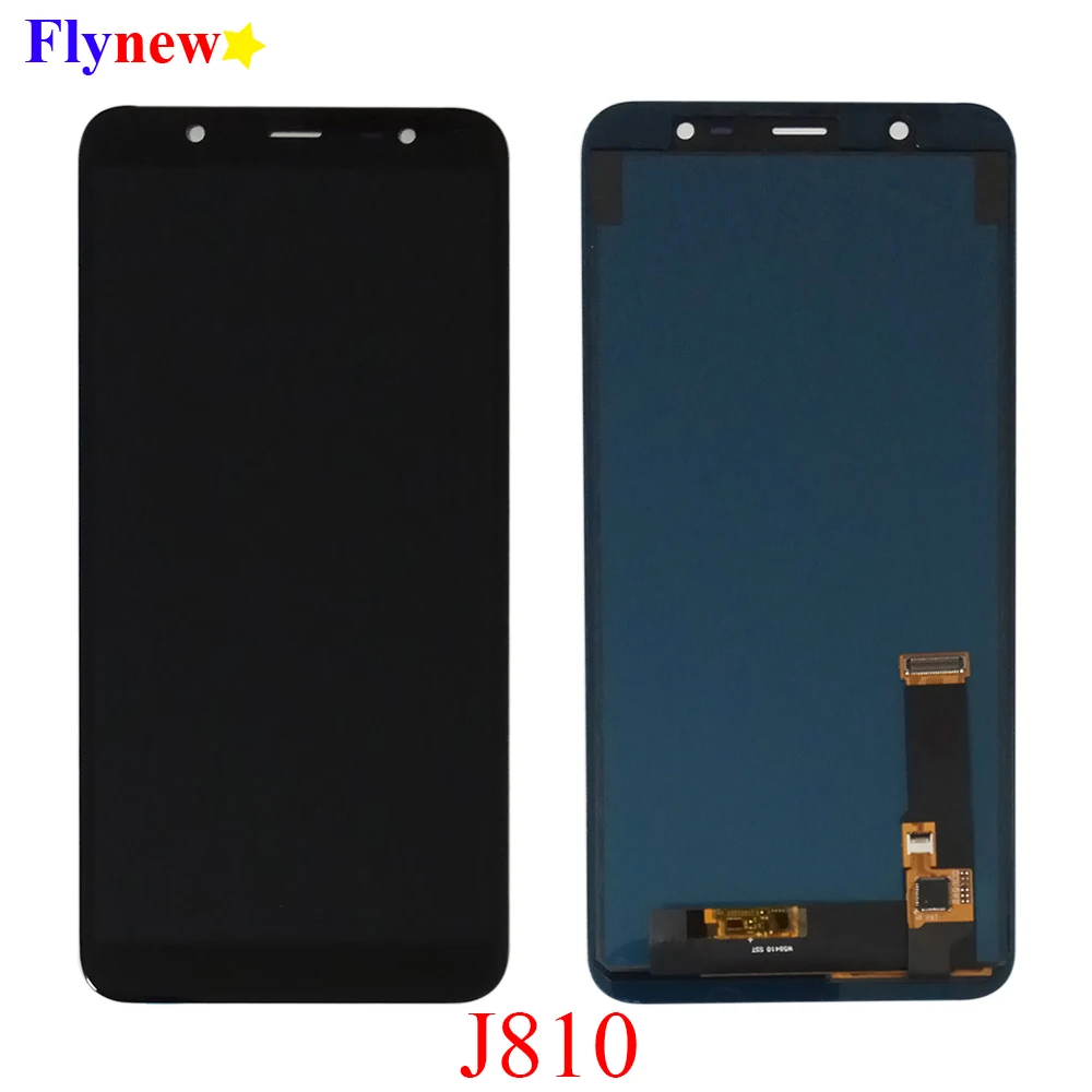 Untuk Samsung Galaxy J8 2018 J810 J810M 