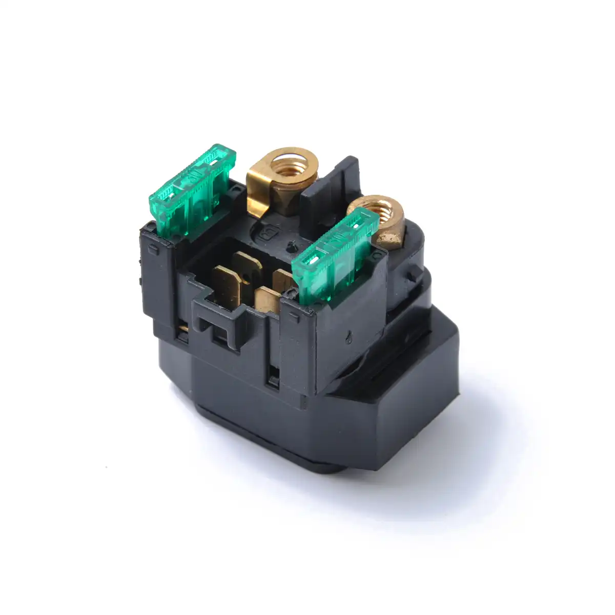 copper starter relay solenoid fits for yamaha yfm660 yfm350 fzs