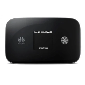 Billig Entsperrt HUAWEI E5786 4G 300Mbps Router E5786s-32a 4G 3000mAh Batterie LTE Hotspot Tasche WiFi Router 4G Mifi Modem 2 Pcs Antenne