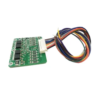 

4S 5S 6S 7S 8S 9S 10S 30A 35A LTO BMS 2.4V Lithium Titanate Multi-string Lithium Battery Protection Board balanced BMS