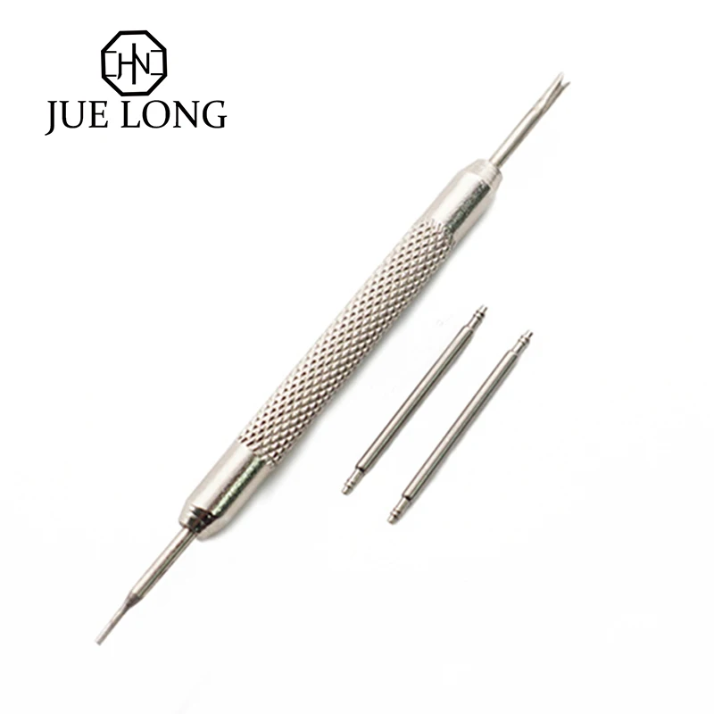 Gift 20mm Spring Bar Прочный инструмент для снятия часов из нержавеющей стали - Цвет: Gift 20mm Spring Bar
