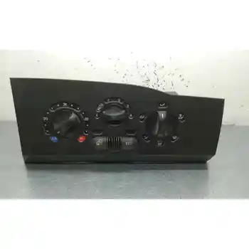 

568740100 CONTROL HEATING/AIR CONDITIONING IVECO DAILY CLOSED BOX (1999 =>)