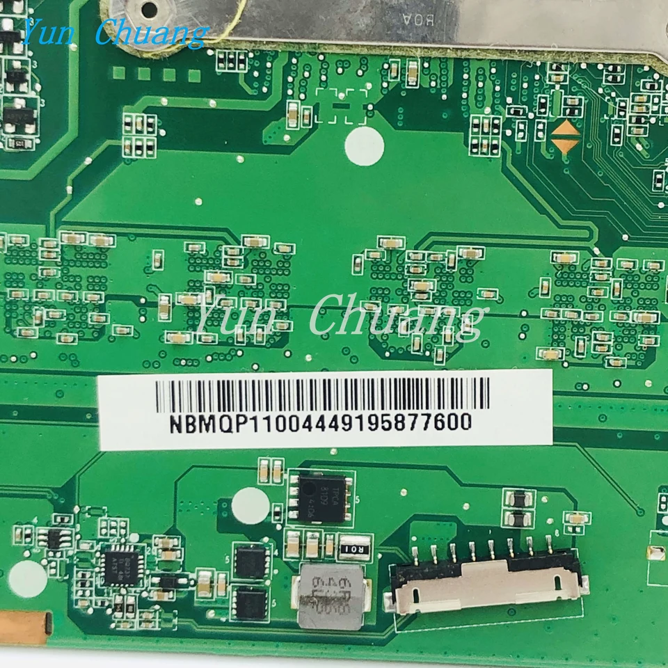 DA0ZS8MB8E1 DA0ZS8MB8E0 For ACER Aspire R7-371 R7-371T Laptop