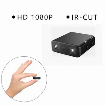 

Mini Camera Smallest 1080p HD Infrared Camcorder Night Vision Micro Camera GY88