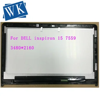 

LP156UD2-SPA1 LP156UD2 SPA1 for Dell Inspiron 7559 OWDT8F 15.6" UHD LCD Touch Screen Assembly