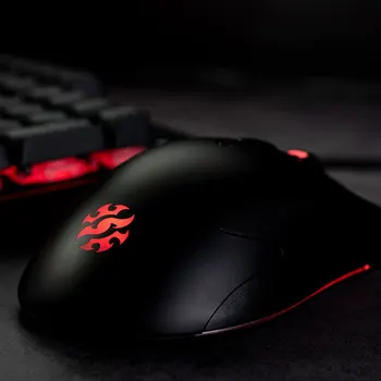 

Adata INFAREX M20 USB Wired Mouse 5000dpi 3D Optical Gaming Mice Mouses For PC Laptop Notebook Computers Mouse For office Home
