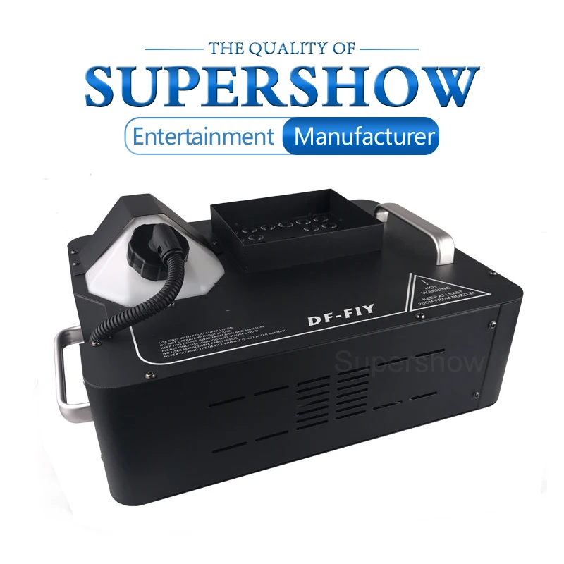 DMX ИК пульт дистанционного управления беспроводной 1500 Вт rgb светодиодная дымовая