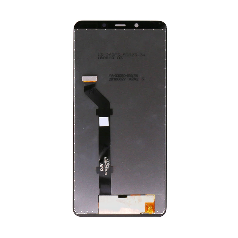 10 шт./лот для Nokia 3,1 Plus lcd дисплей+ кодирующий преобразователь сенсорного экрана в сборе запасные части 3,1 Plus lcd DHL EMS