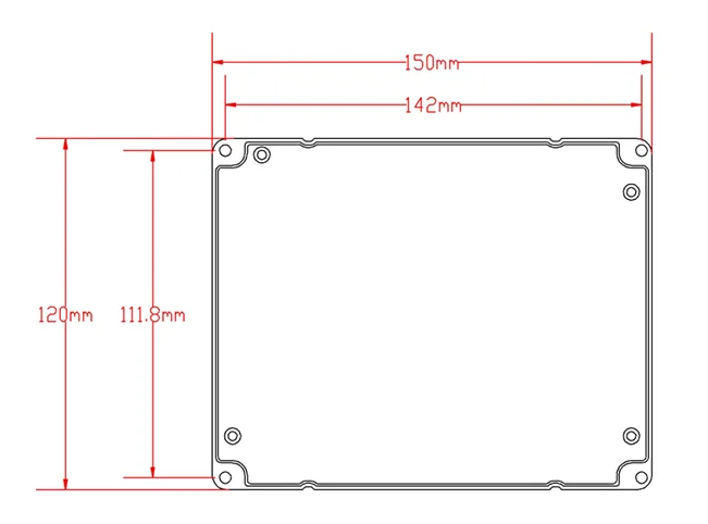 DPM8616 8624产品尺寸2
