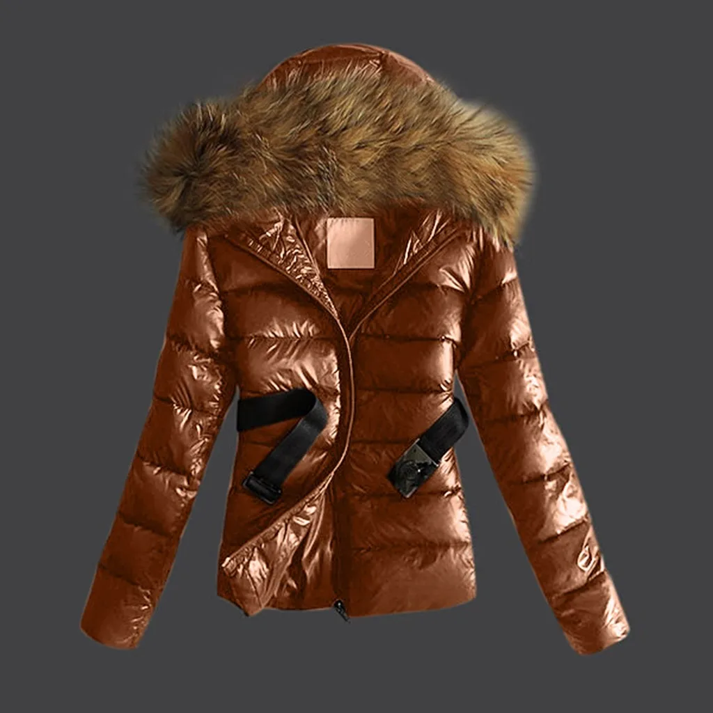 Down Parka New Brand Winter Down Jacket Women coat Mid Long Duck Down Jacket Outwear Ultralight Hooded Thin Fur Hat Coat