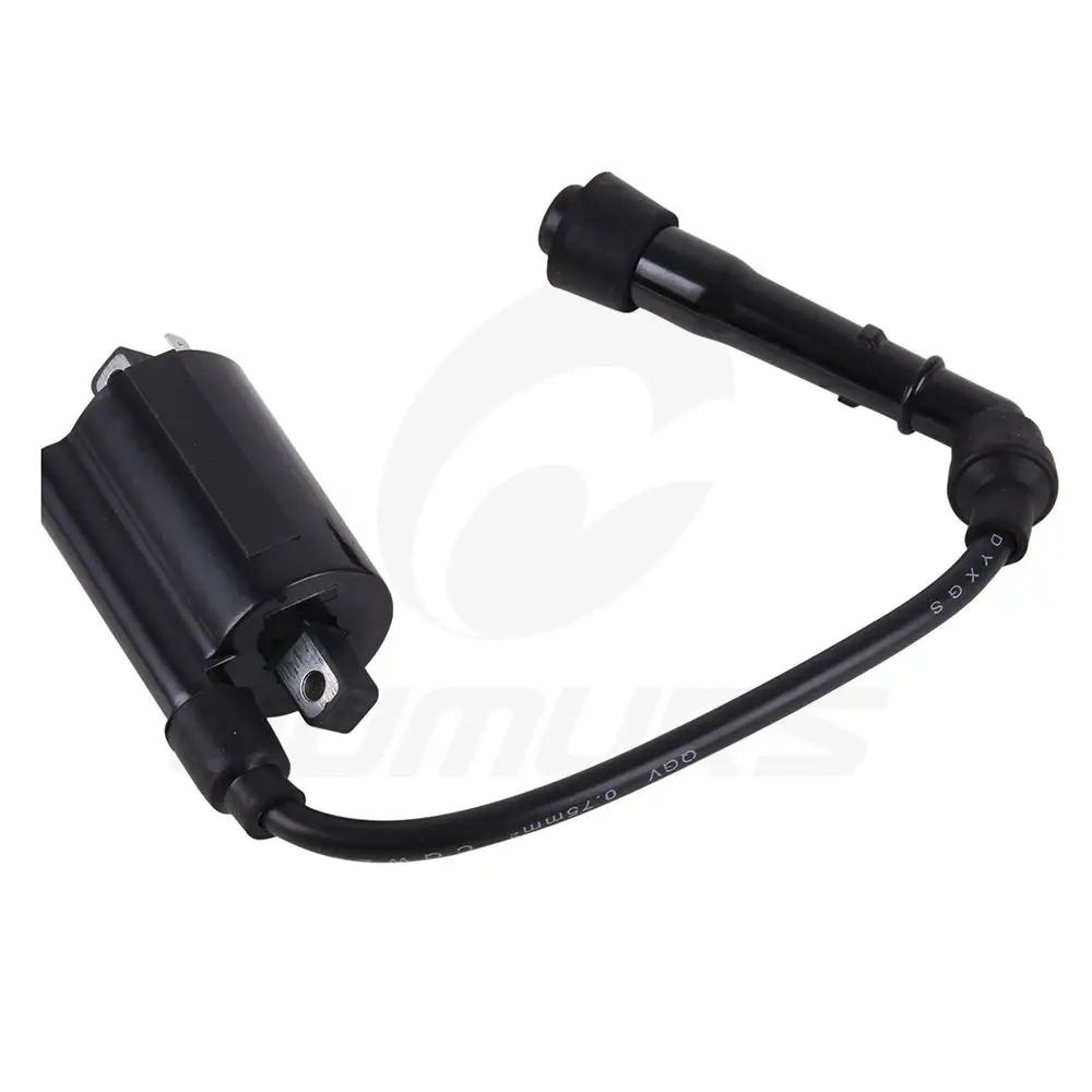OUMURS катушка зажигания мотоцикла для Kawasaki Ninja 500 EX500D 1994-1996 EX500A 1987-1993 500R EX500D 1997-2009 мотоциклетные запчасти