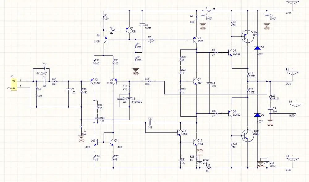 2 шт. MX50 SE аудио усилители мощности 2,0 каналов 8 Ohmm 100 Вт amplificador DIY наборы/Готовые платы KTB817, KTD1047, 2SA129 2SC3264