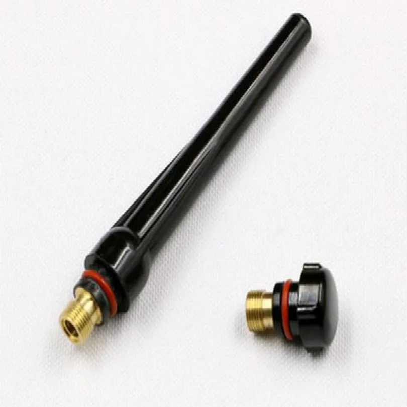 WP-26 wp-18 wp-17 TIG welding gun short long tail cap tig welder gun accessories Tungsten needle point