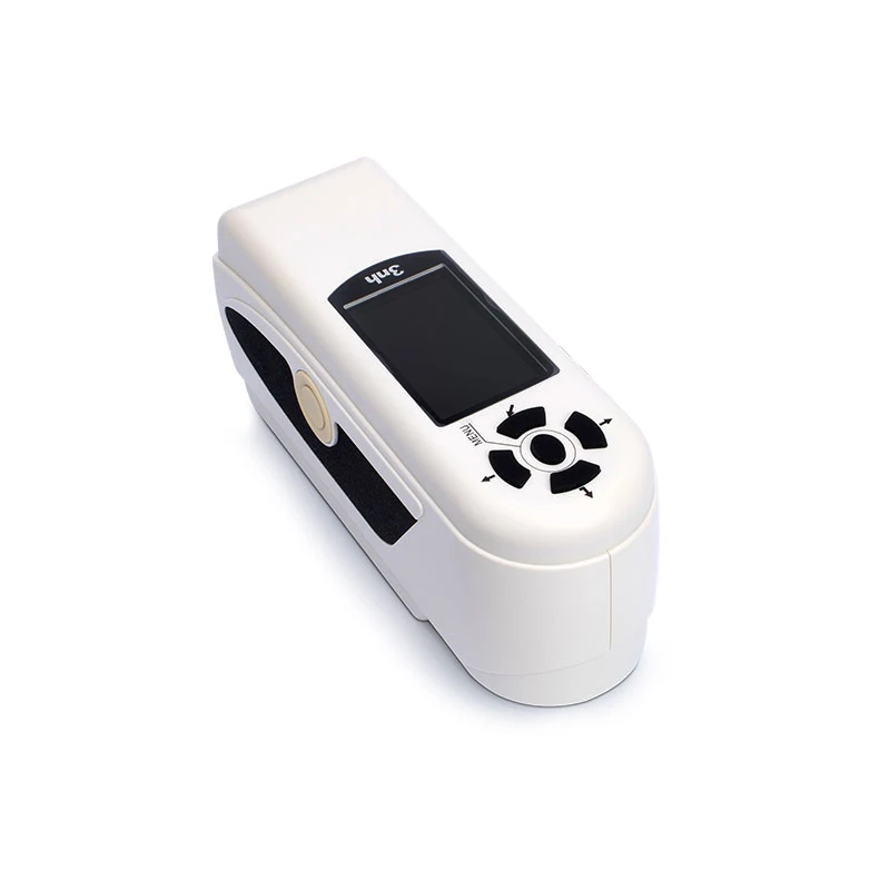 

Portable Colorimeter 8 /d 8mm Color Meter NH300 Economic Colorimeter With 8mm Aperture For Color Difference