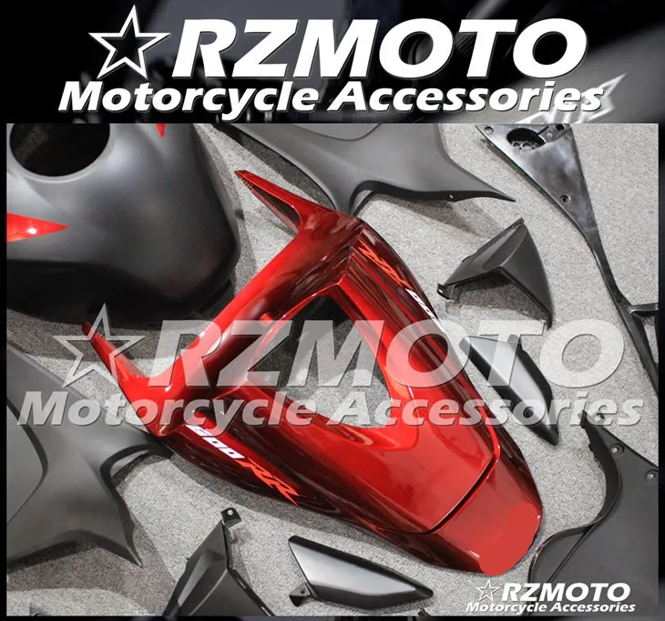 Мотоциклетный обтекатель abs комплект для HONDA CBR600RR F5 2007-2008 год корпусные детали moldStore № 0704