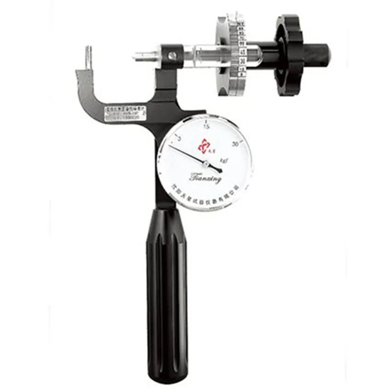 Thin Wall Pipe Superficial Rockwell Hardness Tester Meter PHR-1ST Sclerometer wn | Инструменты