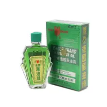 EAGLE BRAND 6ml  Balm Refreshing Oil For Headache Dizziness Medicated Oil Relieving Muscle & Joint Pain Fengyoujing