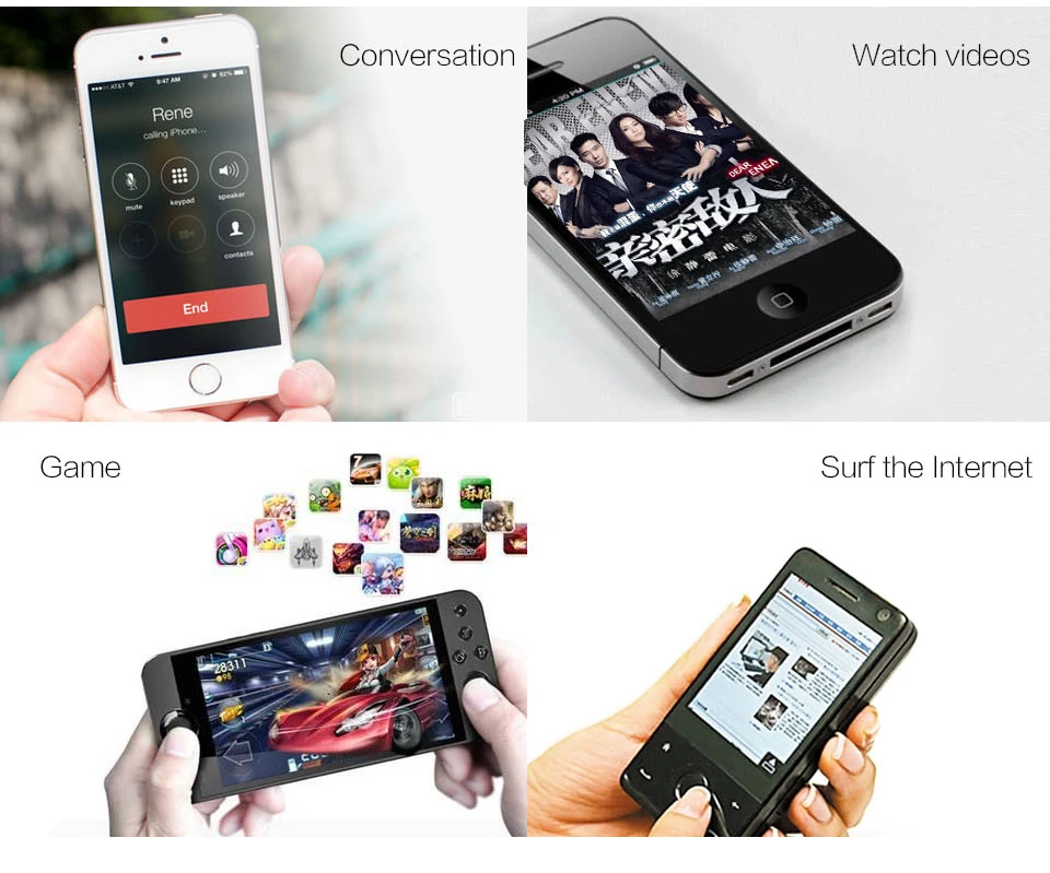 Da Xiong 10 шт./лот Обычная качественная батарея для iPhone 5C 5 C обычное качество 0 цикл 1510