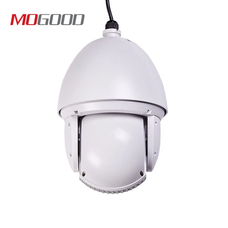 IP камера MoGood 2 МП 1080P PTZ 22 кратное увеличение ИК Поддержка Hikvision протокол ONVIF